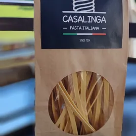 Паста Феттуччине